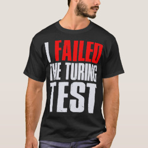 CAMISETA FRACASABA LA PRUEBA DE TURNO