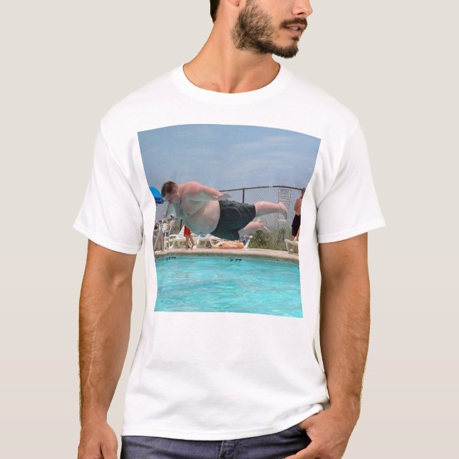 Camiseta Fracaso de Belly (Anverso)