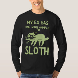 Camiseta Fracaso diciendo que mi ex tiene una eslora animal
