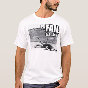 Camiseta Fracaso épico