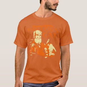 Camiseta Fracaso poco conocido El gato de Pavlov Amante de