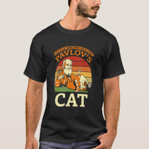 Camiseta Fracaso Poco Conocido El Gato De Pavlov Ring Ring 