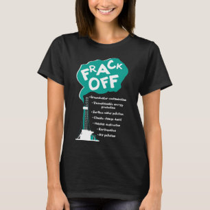 Camiseta Frack apagado