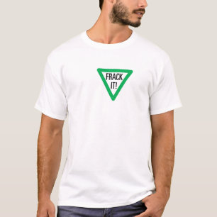 Camiseta ¡Frack él!