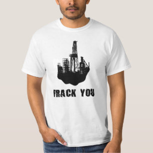Camiseta Frack usted