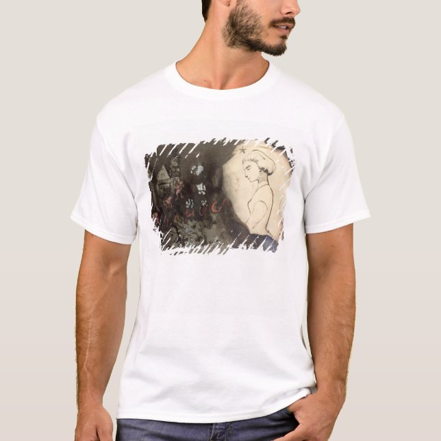 Camiseta Fracta Juventus, 1864 (Anverso)