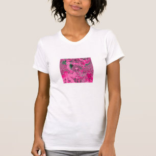Camiseta Fractal 35, Casual Scoop
