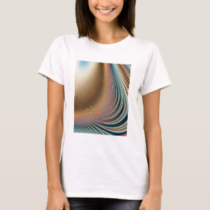 Camiseta Fractal #8