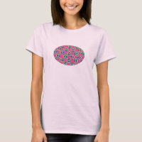Fractal 80 Círculo, Damas De Muñeca Infantil {Fked