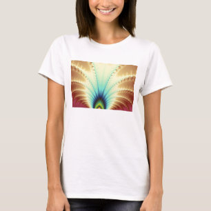 Camiseta Fractal de Copacabana
