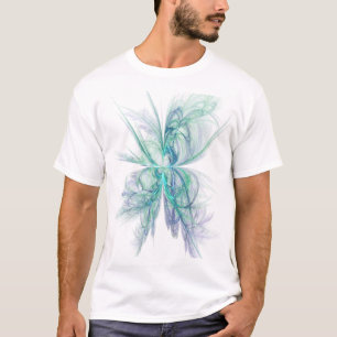 Camiseta Fractal de la energía psíquica