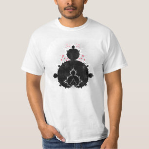 Camiseta Fractal de Mandlebrot