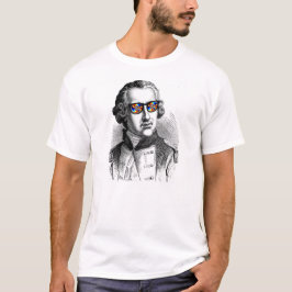 Camiseta Fractal de Rochambeau