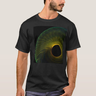 Camiseta Fractal del calabozo de C