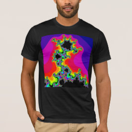 Camiseta Fractal Fun T shirt
