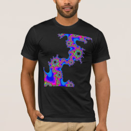 Camiseta Fractal Fun T shirt