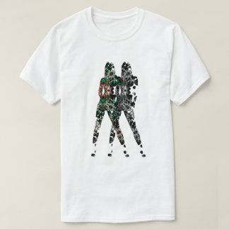 Camiseta Fractal Gemini T-Shirt