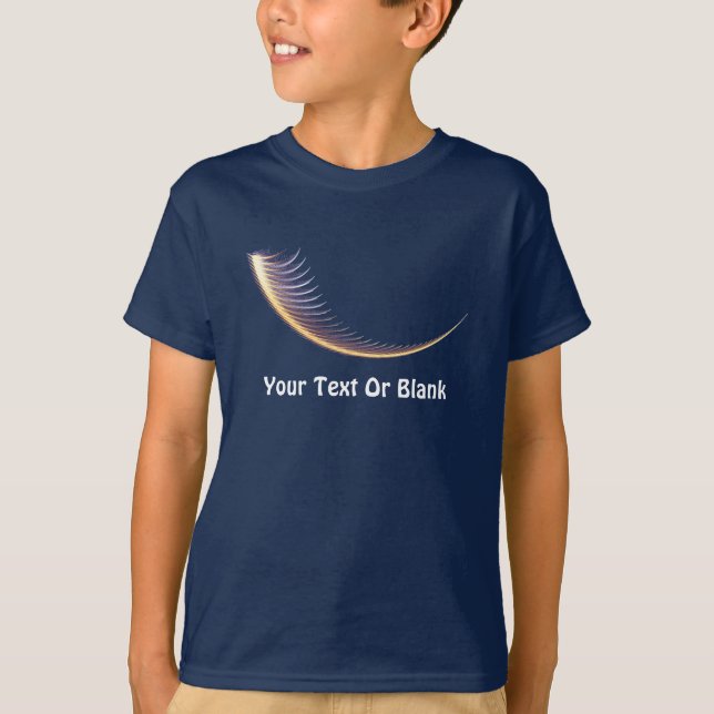 Camiseta Fractal Shofar (Anverso)