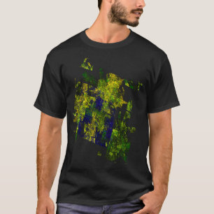 Camiseta Fractal Struggle Fractimage Matemáticas Mandelbro