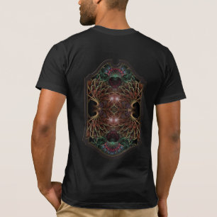 Camiseta fractaLwings T-Shirt