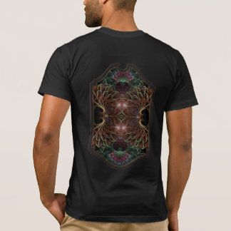 Camiseta fractaLwings T-Shirt