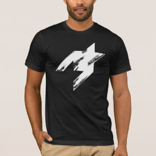 Camiseta Fractura del modelo