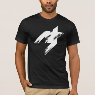 Camiseta Fractura del modelo