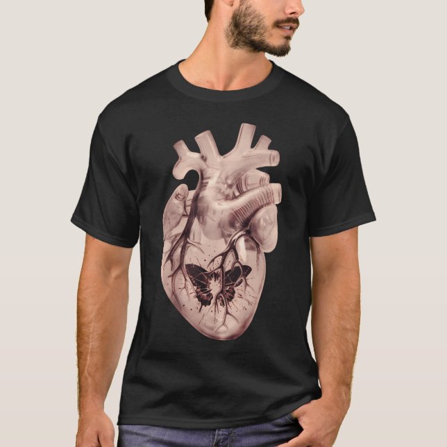 Camiseta Fractura dolorosa (Anverso)