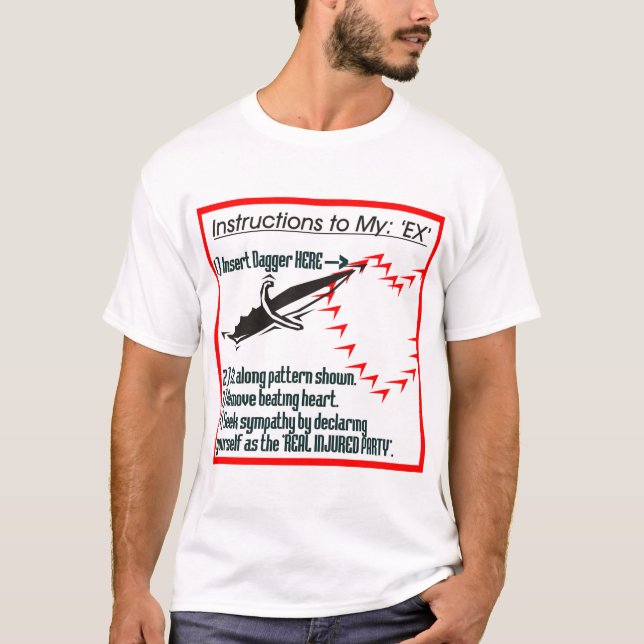 Camiseta ¡Fractura para arriba - cúlpelos! (Anverso)