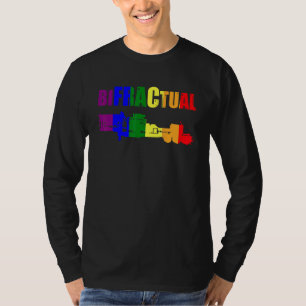 Camiseta Fracturación hidráulica de frac Oilfield Prid