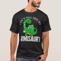 Fracture Recovery Shirt, no puedes ver mi