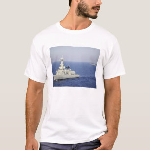Camiseta Fragata portuguesa NRP Bartolomeu Dias de la