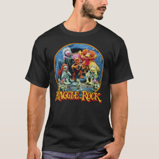 Camiseta Fraggle Rock Classic
