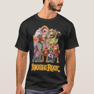 Camiseta Fraggle Rock Classic T-Shirt