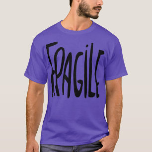 Camiseta Frágil