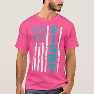Camiseta Frágil Síndrome X Lucha contra la Conciencia Bande