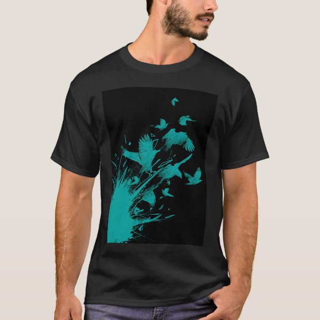 Camiseta Fragmento (Anverso)