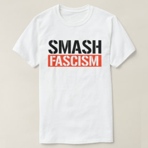 Camiseta Fragmento del fascismo