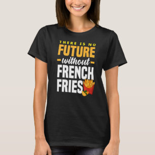 Camiseta Fragmento francés: No hay futuro sin frisos france