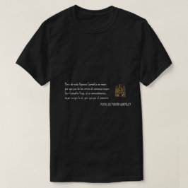 Camiseta Fragmento Poema de Fernán González