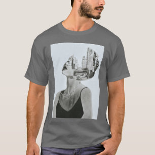 Camiseta Fragmentos de alma urbana amigos