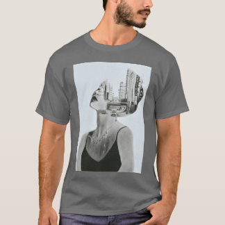 Camiseta Fragmentos de alma urbana amigos
