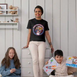 Camiseta Fragmentos de la libertad de mamá