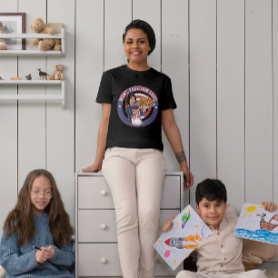 Camiseta Fragmentos de la libertad de mamá