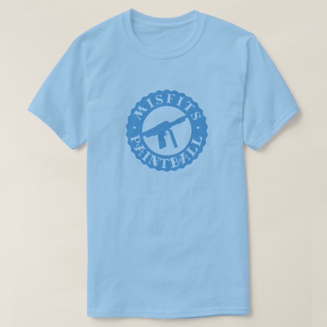 CAMISETA FRAGMENTOS DE PINTOBALLA (Diseño del anverso)