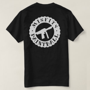 CAMISETA FRAGMENTOS DE PINTOBALLA