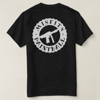 CAMISETA FRAGMENTOS DE PINTOBALLA