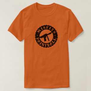 CAMISETA FRAGMENTOS DE PINTOBALLA