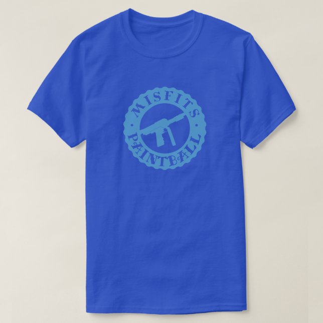 CAMISETA FRAGMENTOS DE PINTOBALLA (Diseño del anverso)