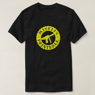 CAMISETA FRAGMENTOS DE PINTOBALLA